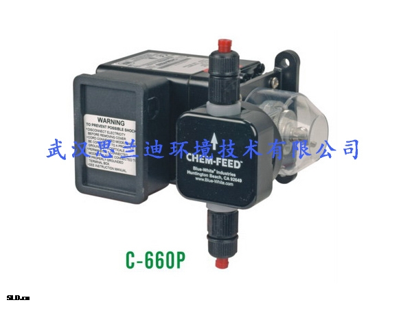 美國“蘭白”C-660投藥泵